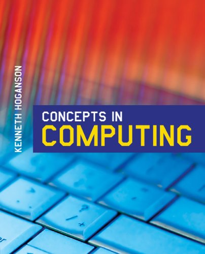 Concepts in Computing