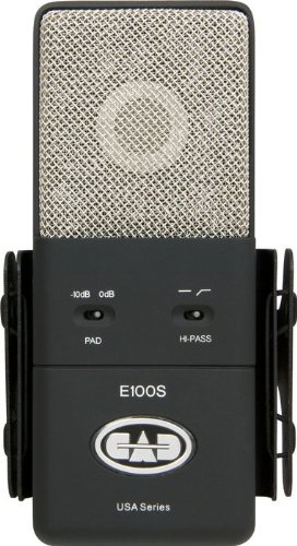 CAD Large Diaphragm Supercardioid Condenser