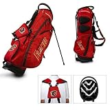 Calgary Flames Standup Golf Bag - Golf Stand Bag