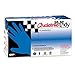QRP BQY09 Qualatrile Indy Nitrile Gloves Powder Free Medium 100/Box