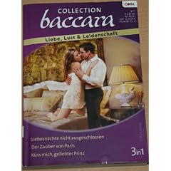Baccara Collection 01/11 Band 297 , Liebe Lust & Leidenschaft , 2011