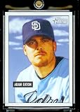 2005 Bowman Heritage # 191 Adam Eaton San Diego Padres Baseball Card