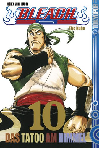 Bleach 10