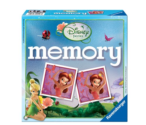 Disney Fairies Memory Game