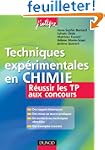 Techniques exp�rimentales en Chimie -...