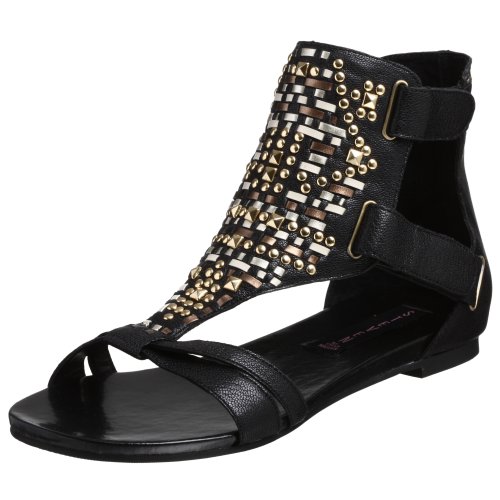 Steven By Steve Madden Women's Bliz Gladiator Sandal