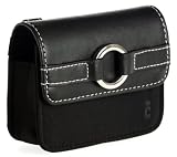 Photo : Icon OST110-BLK O series Microfiber Digital Camera Case