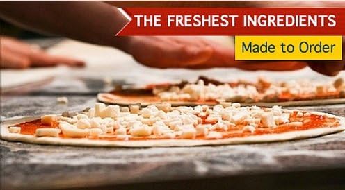 Fatte Alberts Pizza Company Gift Card ($125)