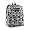 Optimus Grey/Pink Poodle Confetti Cheetah