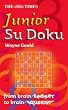 TIMES" JUNIOR SU DOKU