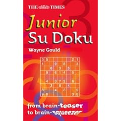 The "Times" Junior Su Doku