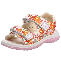 Naturino Toddler/Little Kid 5394 Sandal,Vern. St. Daisy,26 EU (US Toddler 10 M)