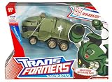 Transformers Animated Voyager  Bulkhead