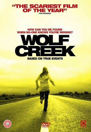 Childrens Toyshop  DVD : Wolf Creek [2005]