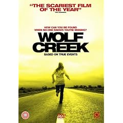 Wolf Creek [DVD]