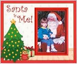 Review Expessly Yours!  / Santa and Me Christmas Picture Frame Gift