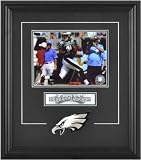 Desean Jackson Framed 6x8 Photograph with Team Logo & Plate