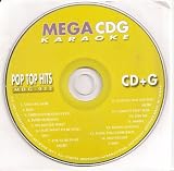 MEGA HITS Karaoke CDG #32 - 14 POP Songs