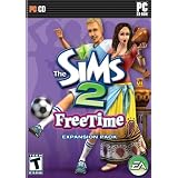 The Sims 2: FreeTime Expansion Pack ~ Electronic Arts