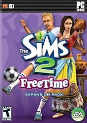 The Sims 2: FreeTime Expansion Pack