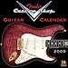 Fender Custom Shop Guitar Calendar 2009 Calendar