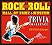 Rock and Roll Hall of Fame Trivia Challenge 2016 Boxed/Daily Calendar
