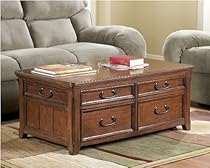 Hot Sale Wooden Lift Top Living Room Cocktail Table