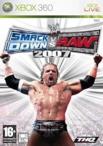 WWE SmackDown! vs. RAW 2007 (Xbox 360)