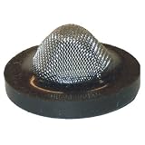Buy Oregon 37-221 Pressure Washer Garden Hose Adapter Washer with Cone Filter by Oregon