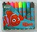 Baby : Disney Kids Drawing Supplies - Finding Nemo 8 pcs scented markers