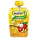 Mott's Snack & Go Mango Peach Applesauce, 3.2 oz pouches (Pack of 24)