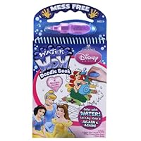 Giddy-up Princess Water Wow Book Activity Book