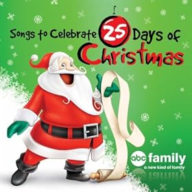 Songs To Celebrate 25 Days Of Christmas