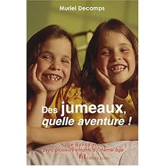 Des jumeaux, quelle aventure ! : Le quotidien avec plusieurs enfants du même âge