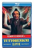 Tutto Benigni dal vivo (Bluray)