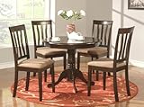 Parawood Furniture Antique Collection Casual Dining Set