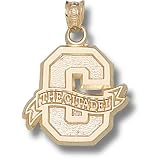 The Citadel Block C 5/8 Pendant (10kt)