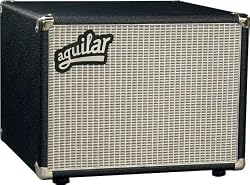 Aguilar DB 112 Bass Cabinet, Classic Black, 8 Ohm
