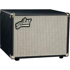 Aguilar DB 112 Bass Cabinet, Chocolate Thunder, 8 Ohm by