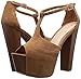 Jessica Simpson Women's Dany Platform Pump