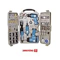 DRUCKLUFTGER�TE-SET 71 TLG.