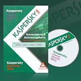 Kaspersky Internet Security 2012 3 Lizenzen / PC Vollversion DE