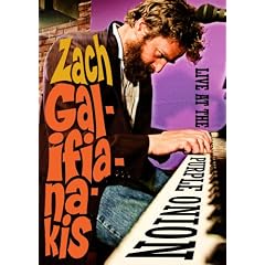 Zach Galifianakis - Live At The Purple Onion [DVD] [Edizione: Regno Unito]