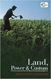 Aninka Claassens, Ben Cousins, South Africa's Communal Land Rights Act