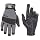 Custom Leathercraft 125M Handyman Flex Grip Work Gloves, Medium