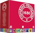 Com�die Fran�aise - Coffret 25 DVD