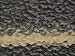 Close-up of Roughly Engraved Texture on Dark Glass Photographic Poster Print, 24x18