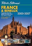 Rick Steves' France and Benelux DVD 2000-2007 (Rick Steves)