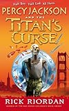 Percy Jackson and the Titan's curse