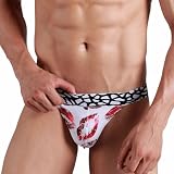 Cheapest XUBA Mens Low Rise Sexy Underwear Trunk Boxer Brief Bikini 1105 Online